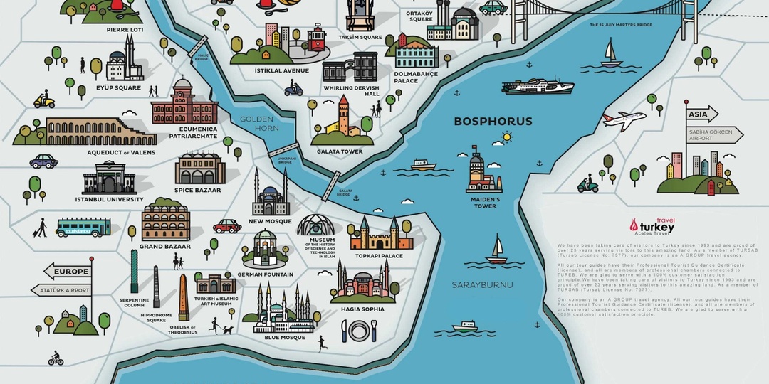 Стамбул новогодний 1 (просто основное)