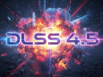    Производительность NVIDIA DLSS 4.5 сравнили с предыдущей версией [ВИДЕО]