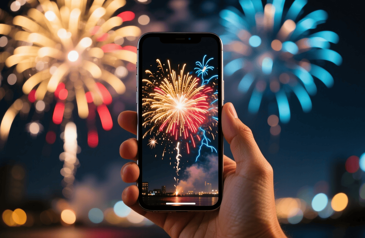    Делать такие снимки может не каждый смартфон.