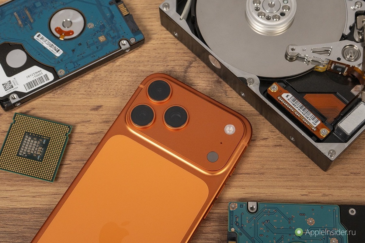    iPhone 17 Pro Max в целом имеет одну из лучших камер.