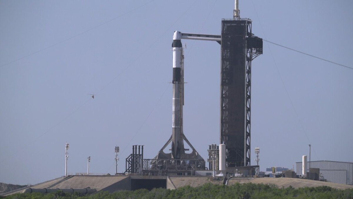 космодром.  фото: яндекс.