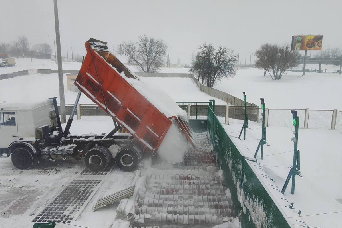    Фото: "Вода большого города" / Telegram