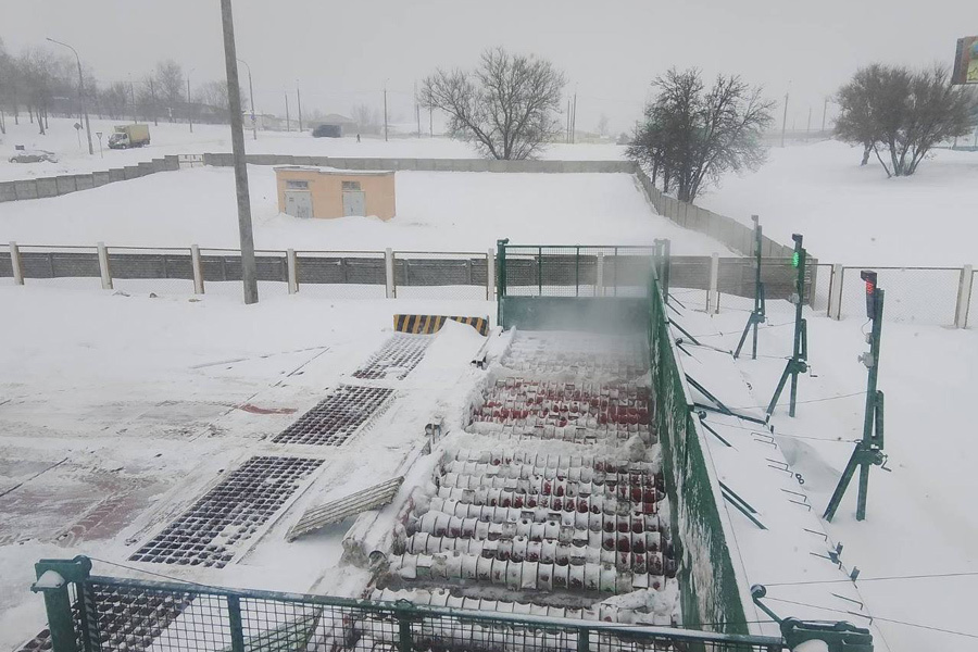    Фото: "Вода большого города" / Telegram