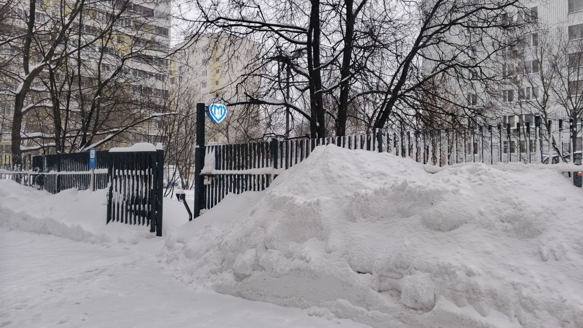 Южное Измайлово, г. Москва.