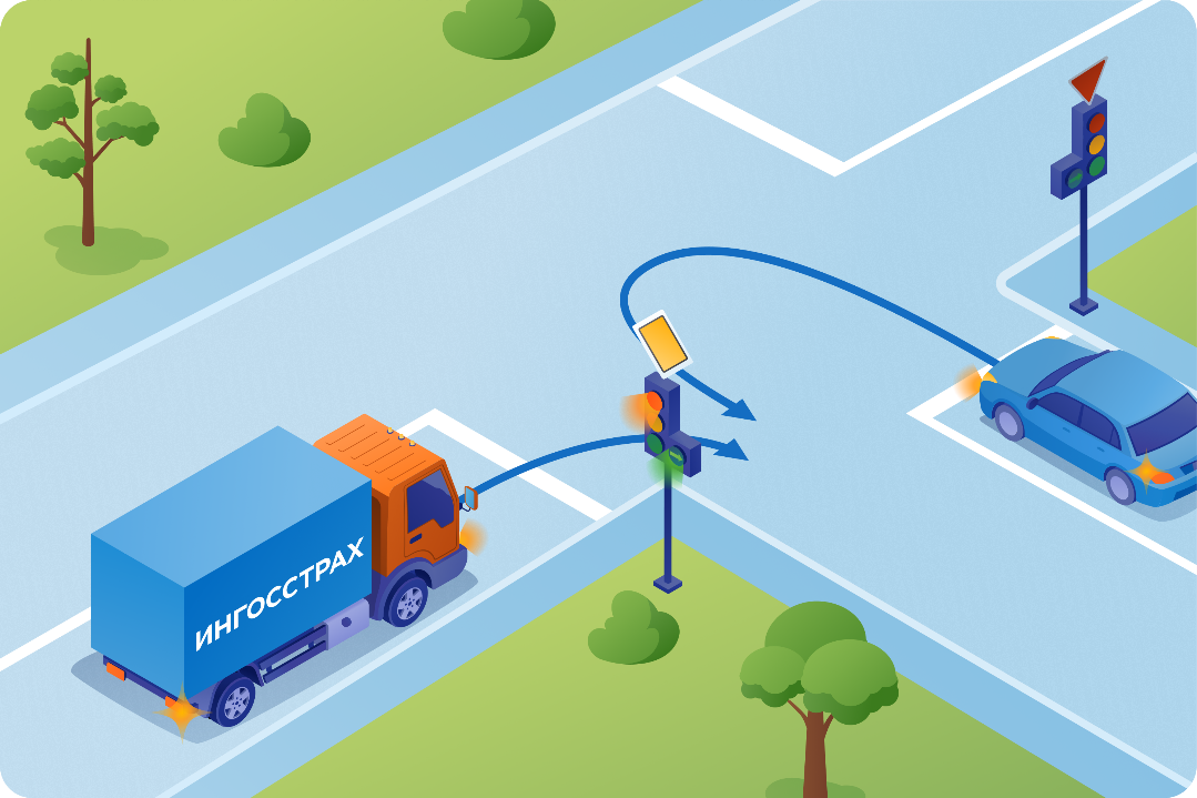 Сложные ситуации на дороге требуют быстрой, но обдуманной реакции. Главное — сохранять спокойствие и действовать предсказуемо для других.