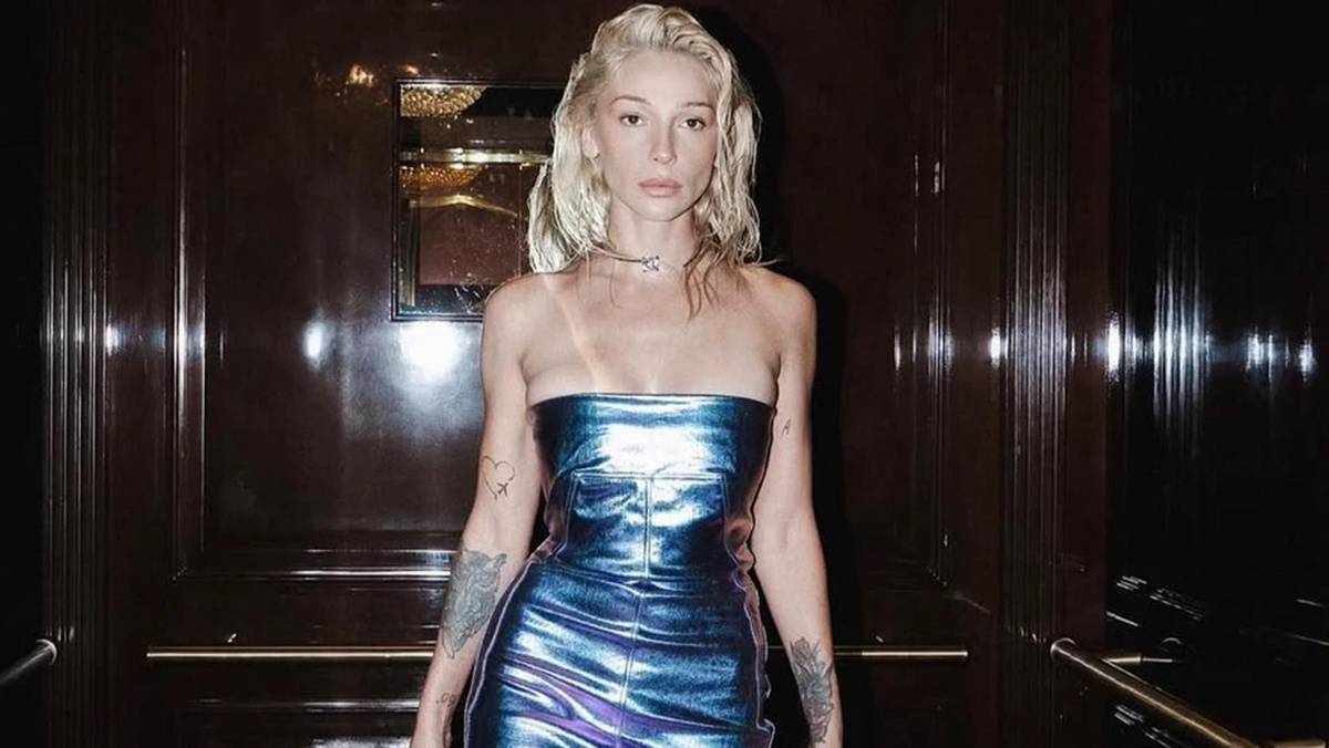    Настя Ивлеева. Фото: Инстаграм (запрещён в РФ) @_agentgirl_