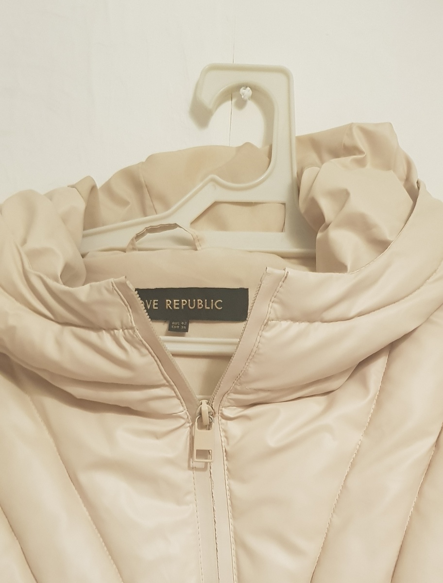 Фото одной из заедающих молний