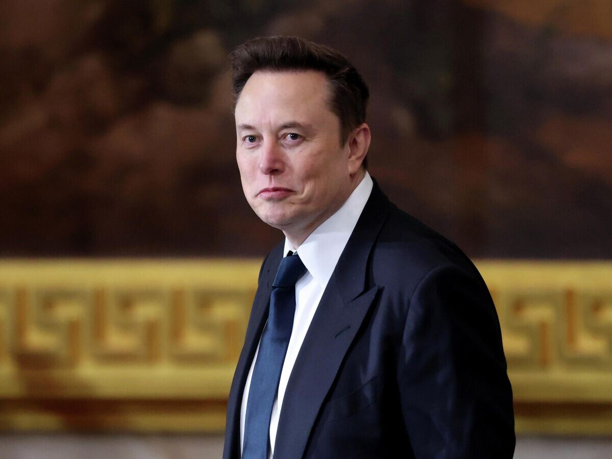    Илон Маск | © AP Photo / Kevin Lamarque