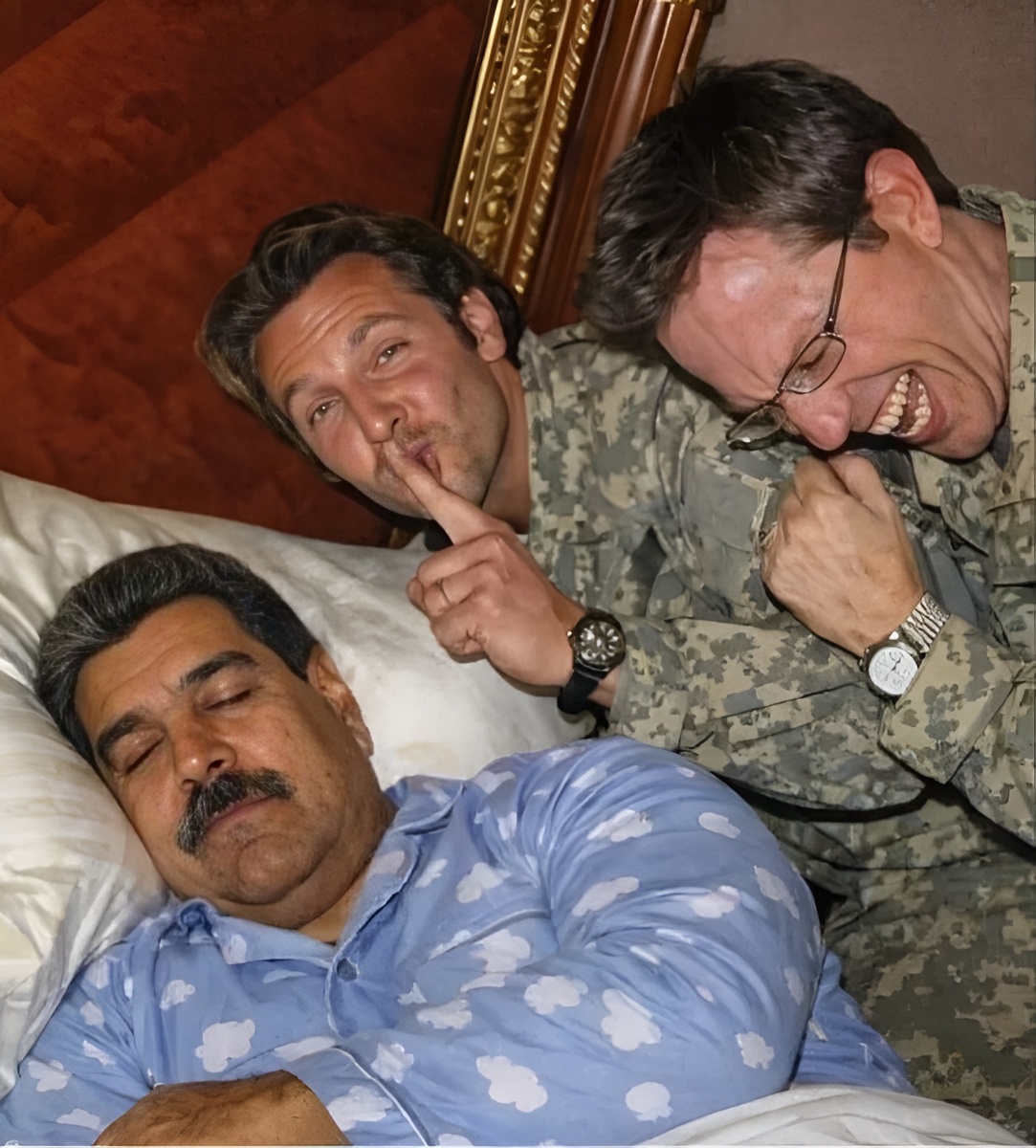 Мем на злобу дня из Интернета