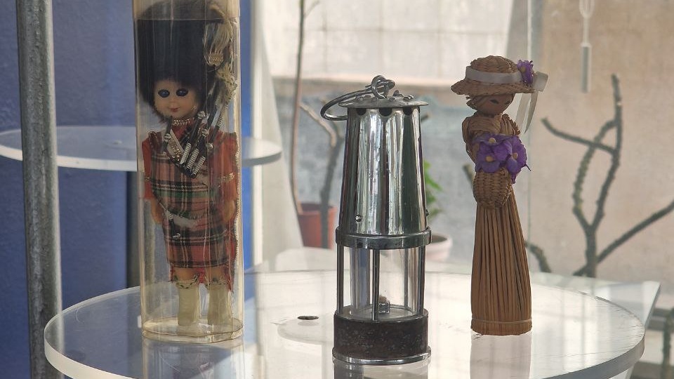 Сходили в музей в саду «Дерево дружбы