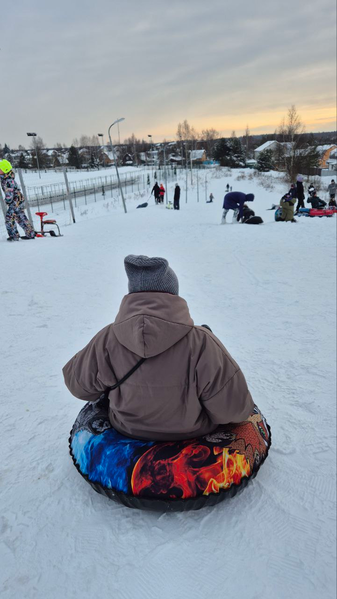 Собираюсь прокатиться!