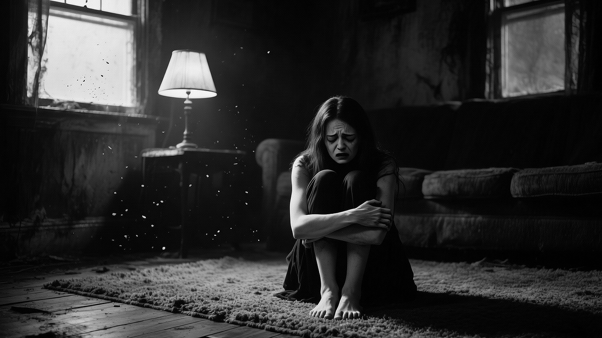 Чужое отражение. Страшные истории!