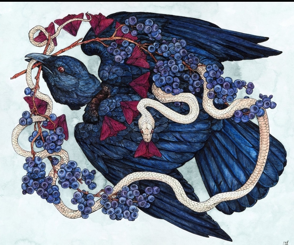 Работы художницы Лорен Маркс