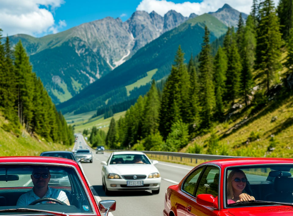 Дороша к морю.Шедеврум.