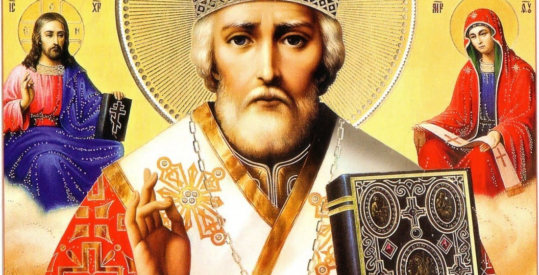 БЛАГОДАРСТВЕННЫЙ МОЛЕБЕН У МОЩЕЙ СВЯТИТЕЛЯ НИКОЛАЯ ЧУДОТВОРЦА 11 января 2026