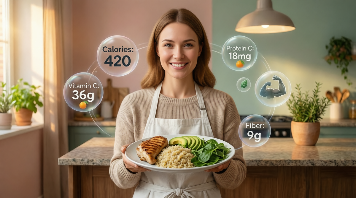 Даже если есть ограничения в продуктах, это не значит, что вы не можете питаться вкусно!