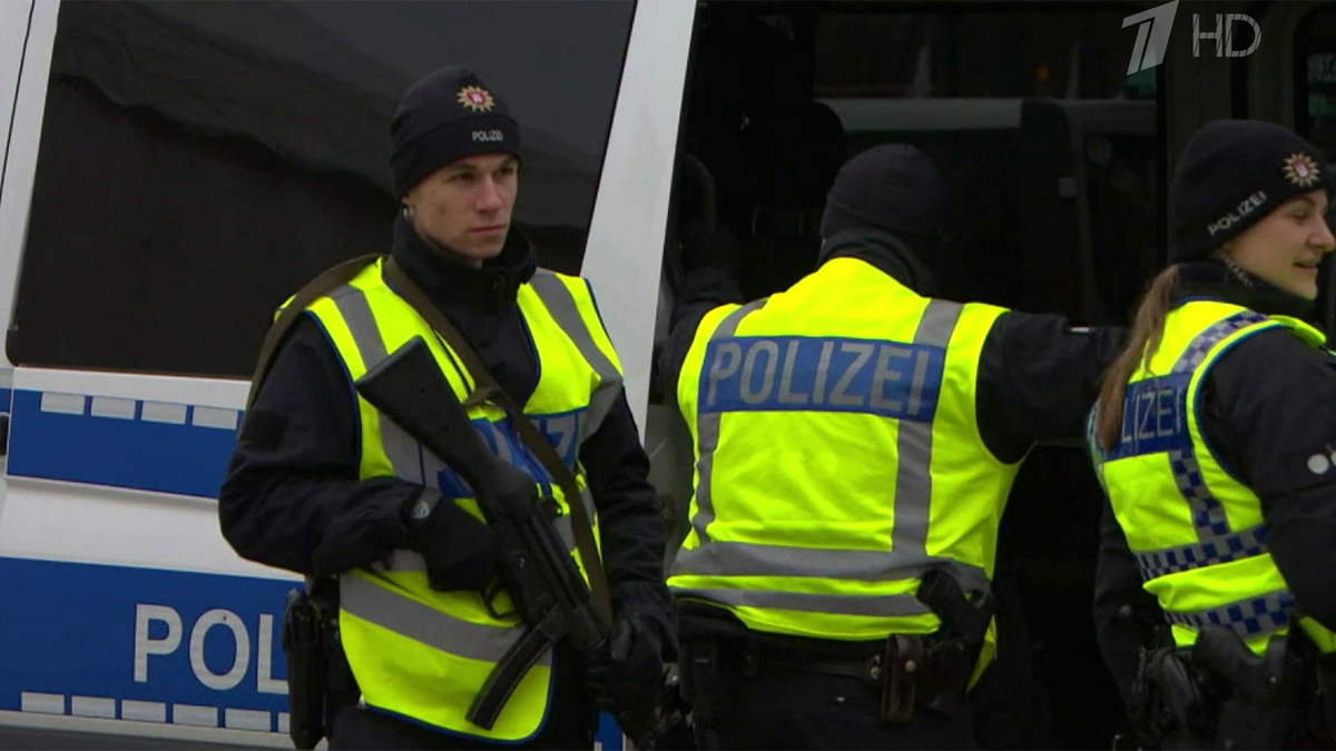    Первый канал