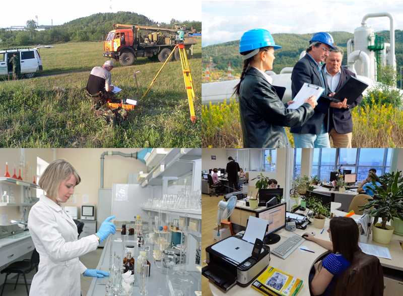 Как выглядит работа экологом по мнению интернета.