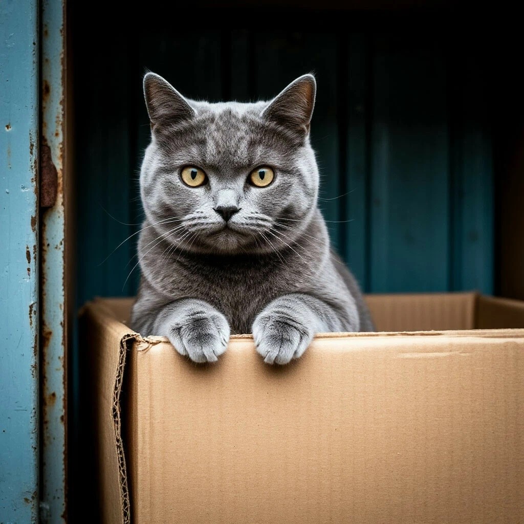 Пожалуйста, помните! Вы - для вашего хвостика - это весь его мир! Мир не должен предавать!