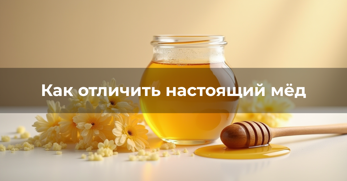 Стеклянная банка с натуральным мёдом с кристаллизацией и деревянная ложка на светлом фоне