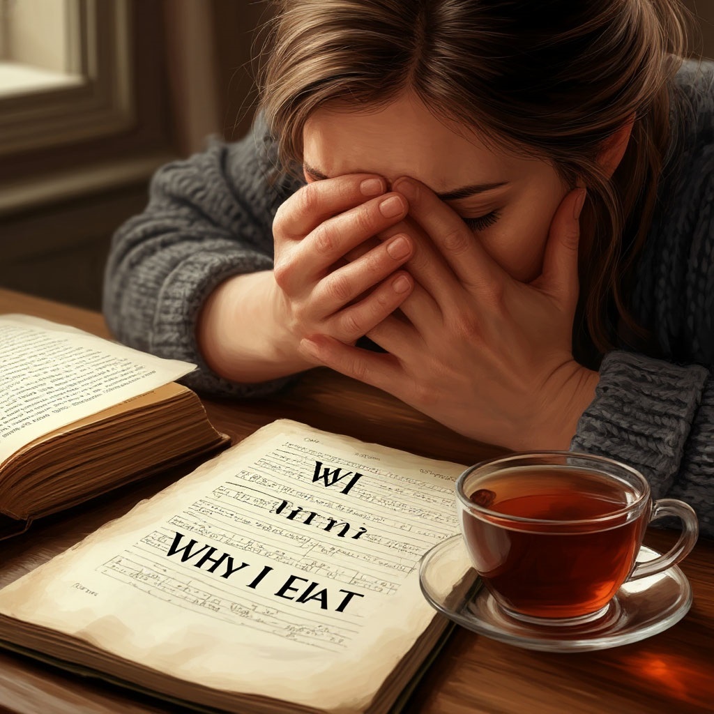 Почему я ем...