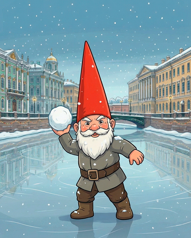 иллюстрация GnomOnline