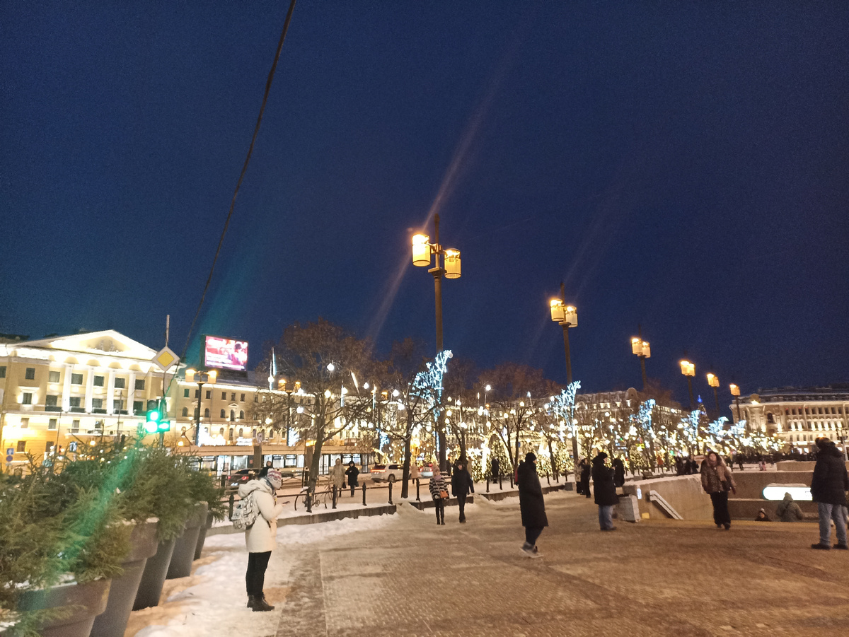 Сенная площадь 