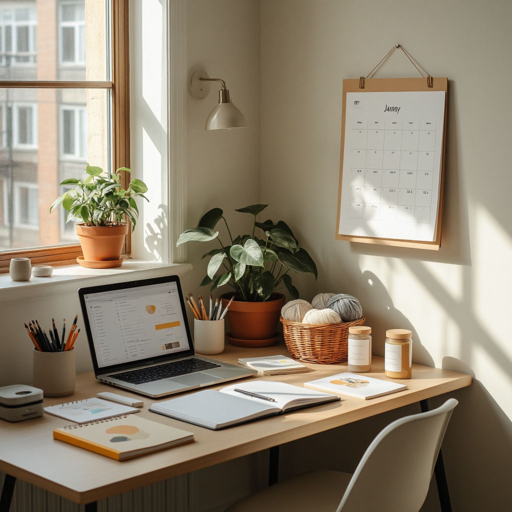 как плавно вернуться к рабочим будням, не растеряв при этом ощущение лёгкости и внутреннего равновесия?