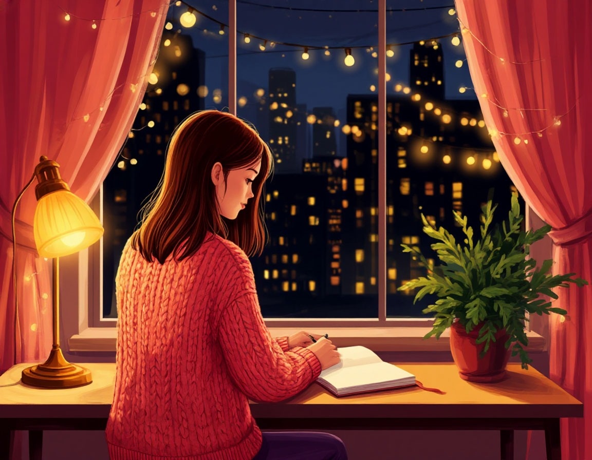 уделите 15–20 минут тишине и рефлексии