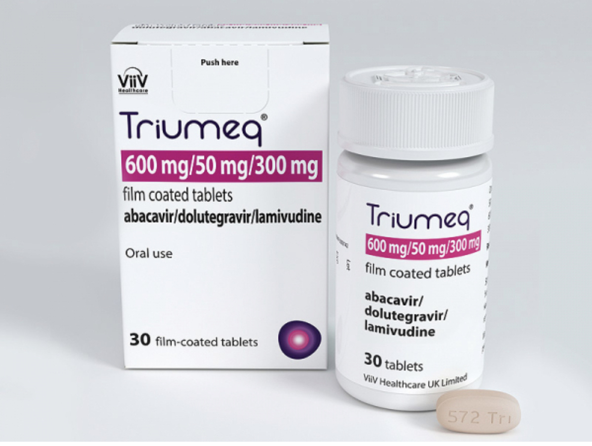 Моя мечта, которая однажды сбылась, я и смог приобрести этот замечательный препарат. Это АРВТ, которой в России нет, но есть на загнивающем западе.