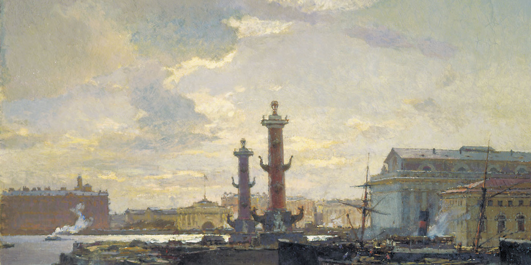 Мастер приморского пейзажа: жизнь и творчество Александра Беггрова