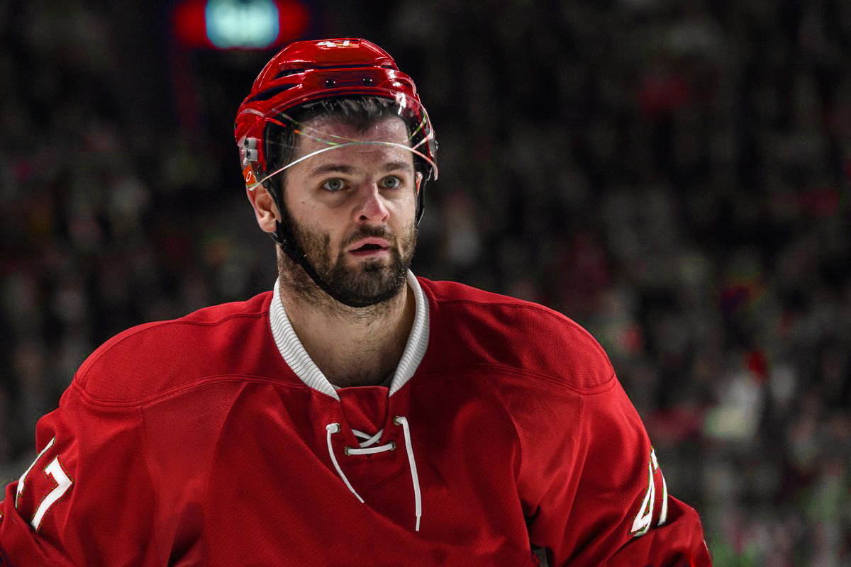     Александр Радулов / Фото: ХК «Локомотив»