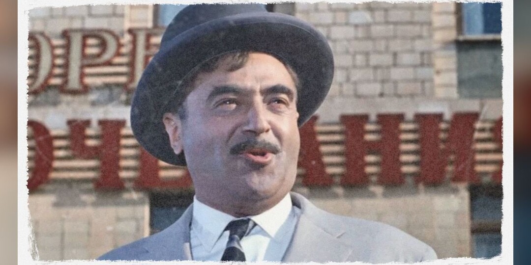 Товарищ Саахов и цензура: какие шутки чуть не вырезали из фильма