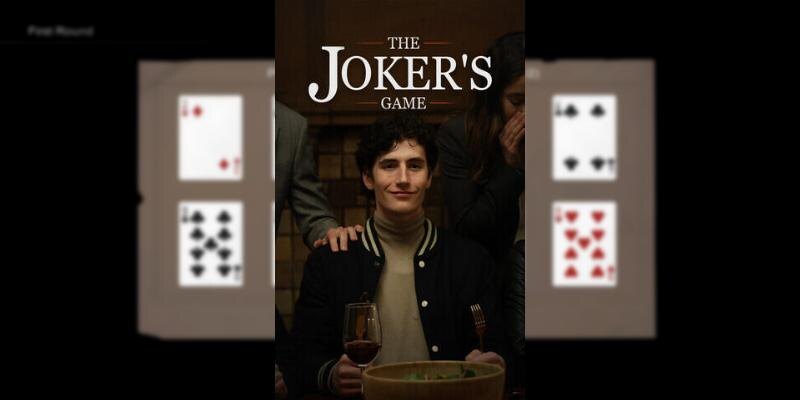    Игра The Joker’s Game