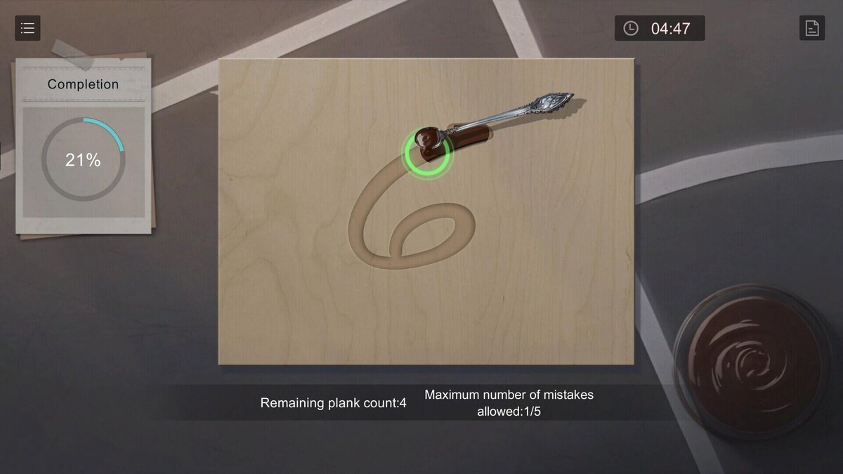    Галерея игры The Joker’s Game