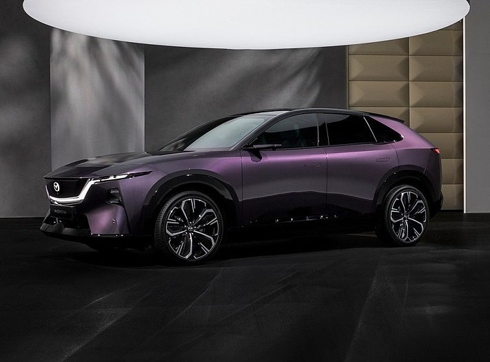 Еще один кроссовер Mazda становится глобальным