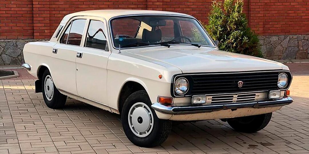 ГАЗ-2410 «Волга»: автомобиль, ставший символом целой эпохи