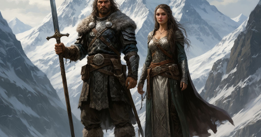 Наследие богов: испытания на пути к спасению мира. Глава 1