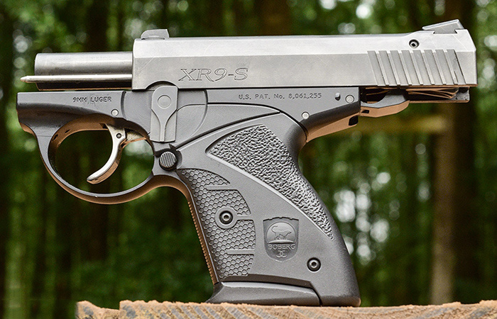 Boberg XR9-S