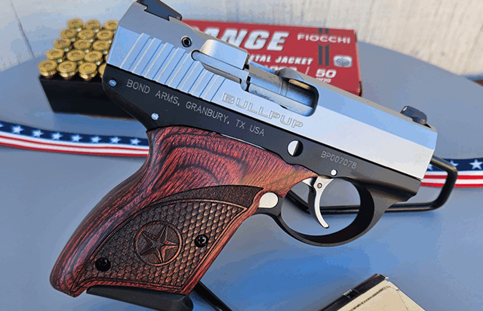 Bond Arms BullPup 9