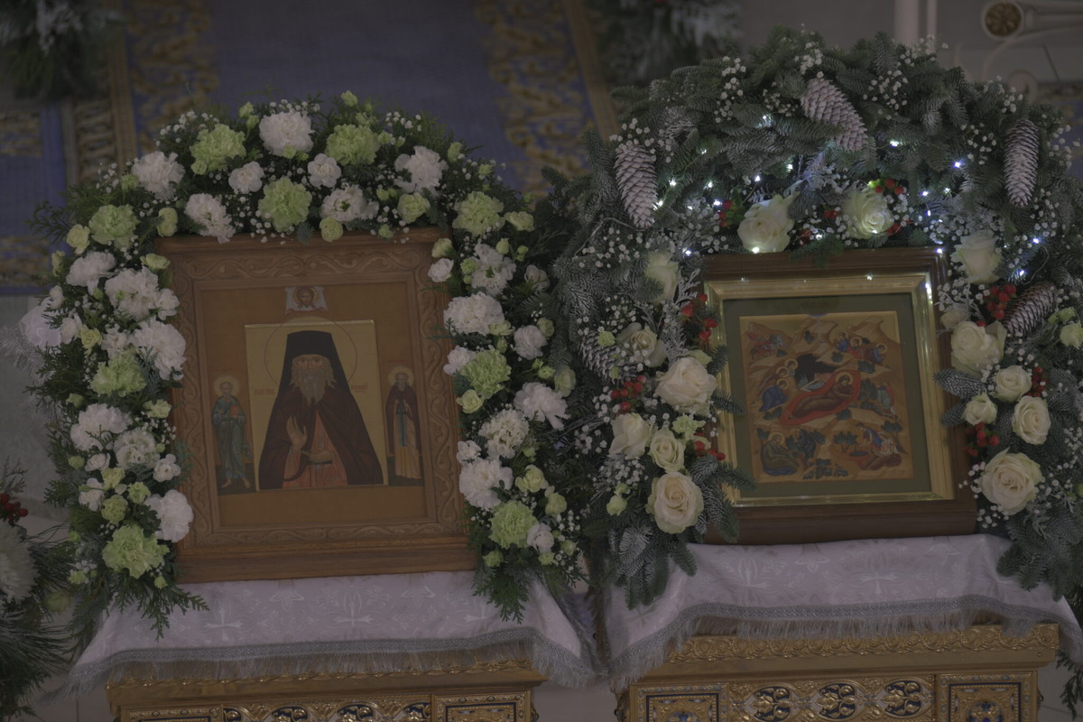 преподобный Корнилий Крыпецкий