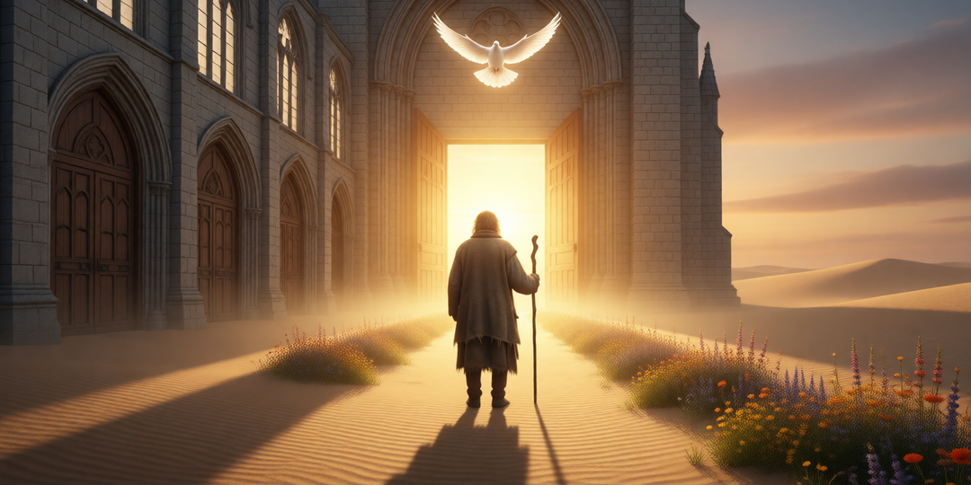 Свобода во Христе: почему выход из религиозной системы — не предательство, а послушание