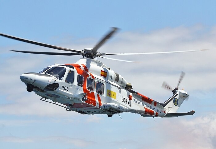 AgustaWestland AW139 востребован в различных отраслях