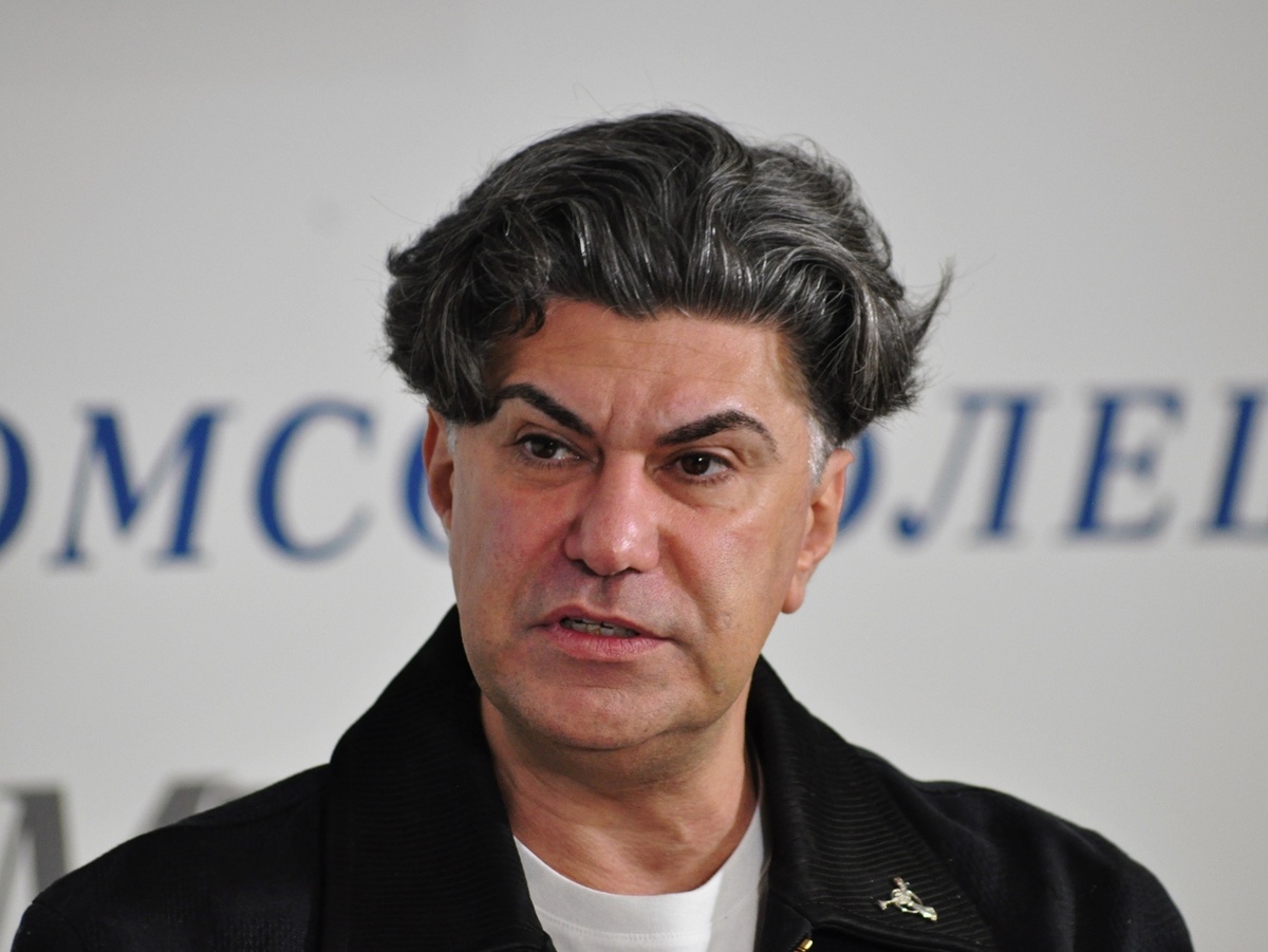 Николай Цискаридзе / Фото из открытых источников