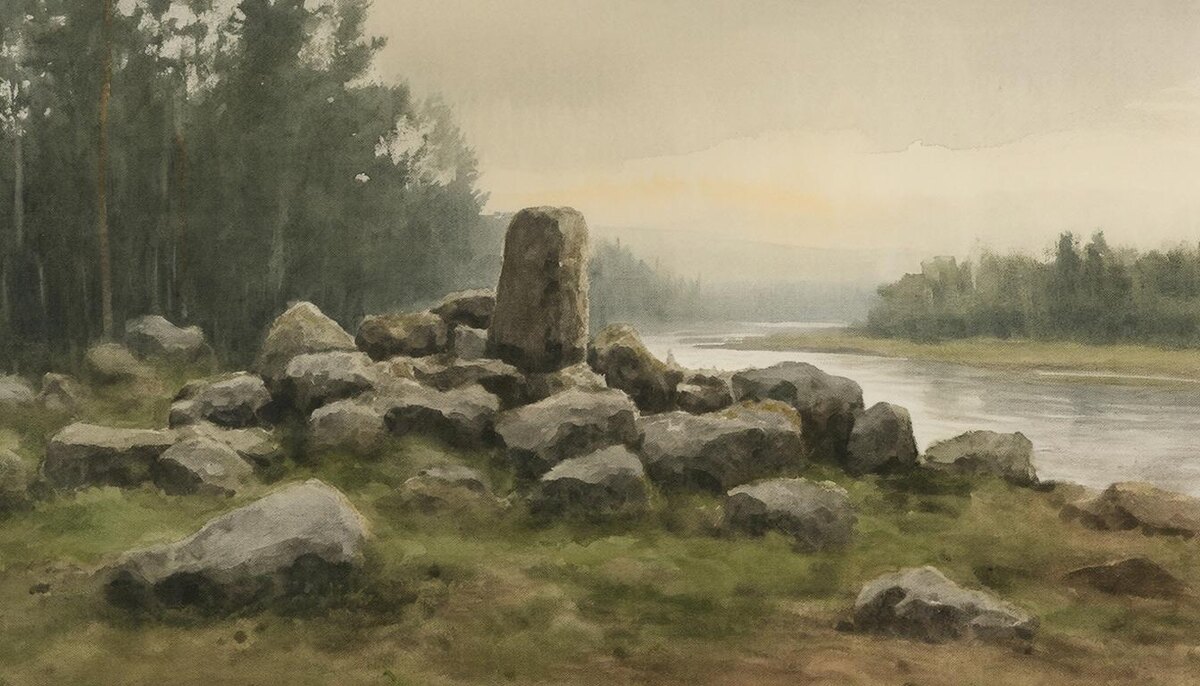 Сгенерировано в Gigachat, моё представление