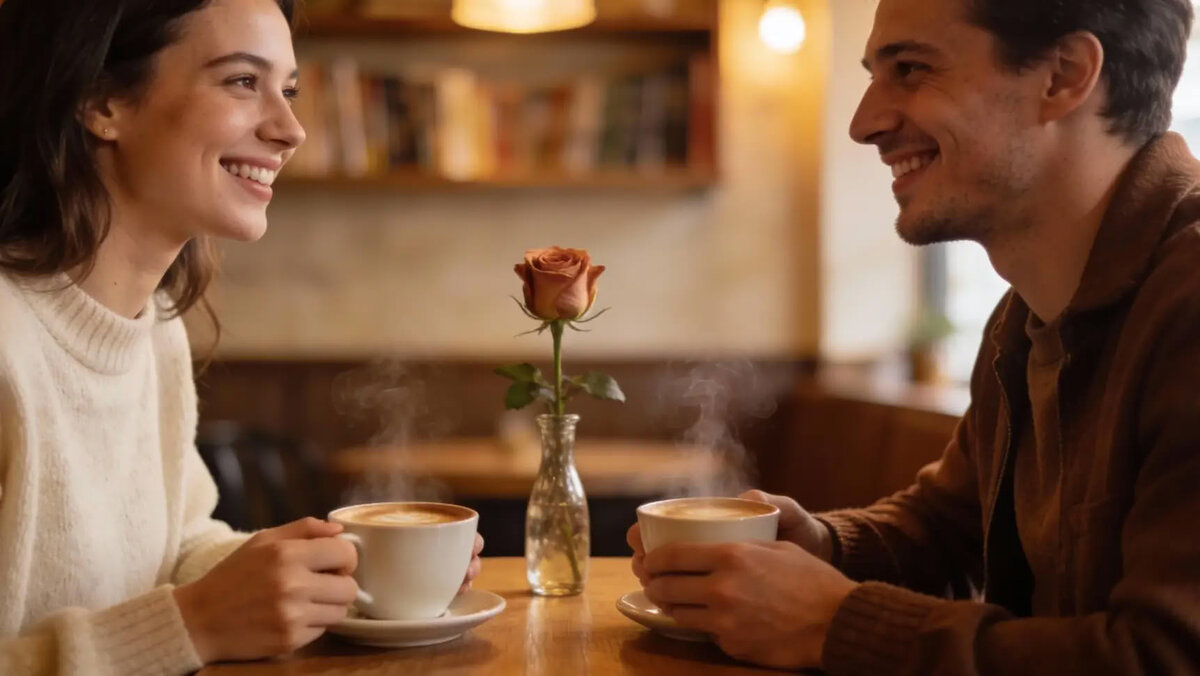 Свидание наполненное энергией 16 аркана