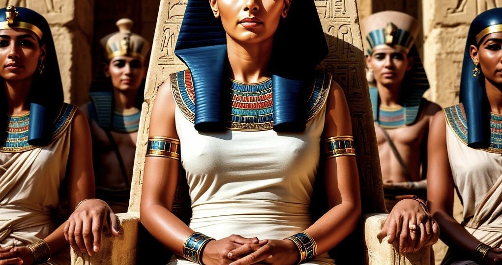 Хатшепсут: женщина-фараон, изменившая Египет.