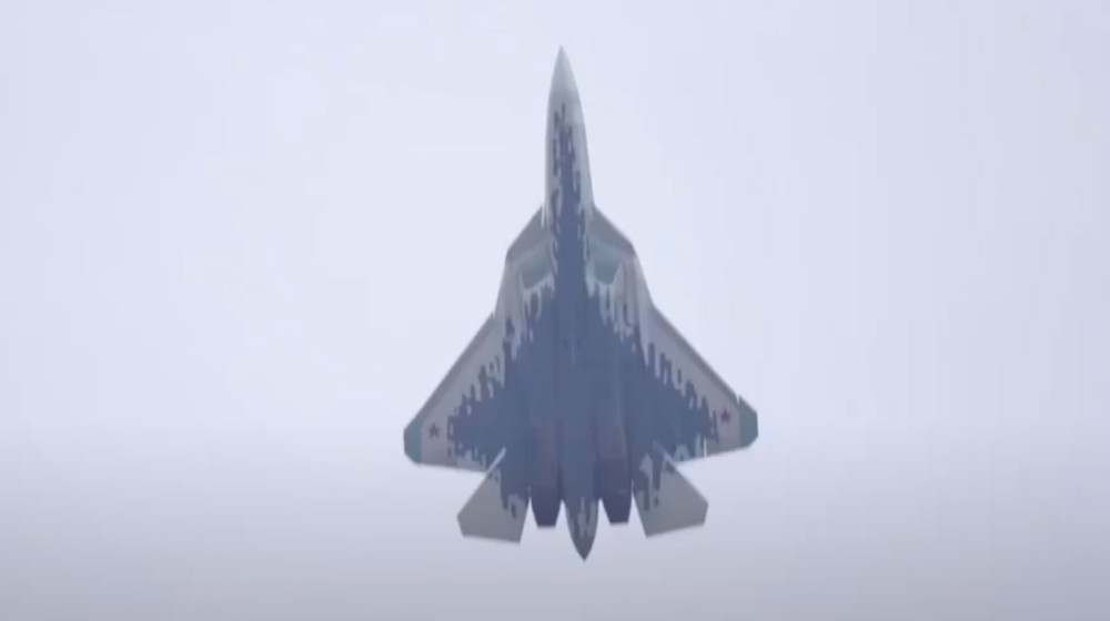    Сергей Богдан — ковбой в су-57, покоривший небо и сердца России