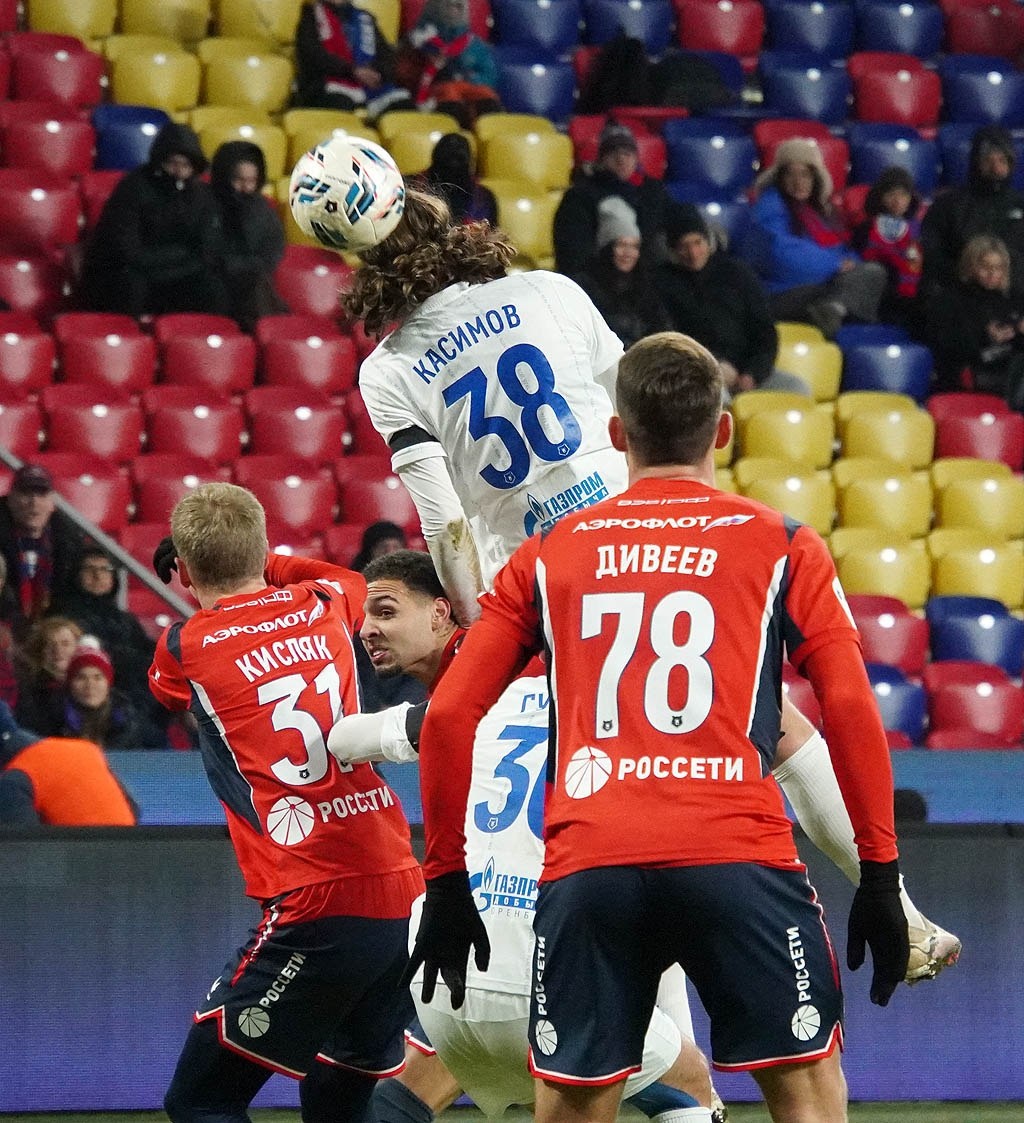    Дивеев в "Зените". Развязка близка Алексей Андрианов