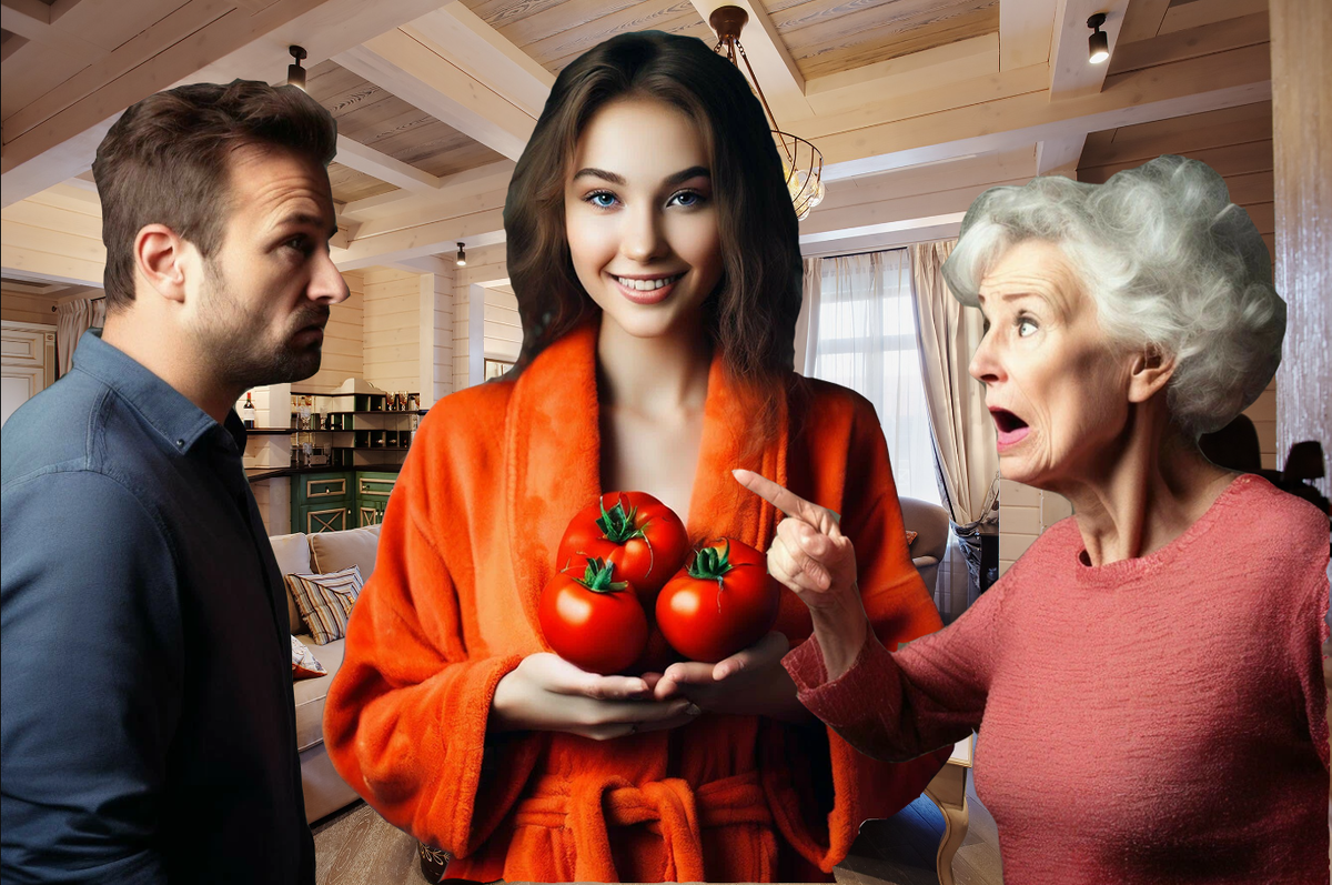 Коллаж @ Горбунов Сергей; Изображение создано с использованием сервиса Шедеврум по запросу Сергея Горбунова